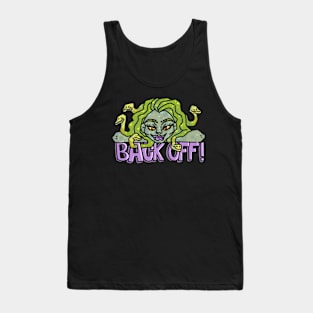 Medusa Tank Top